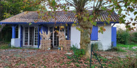 maison à ST MARTIN DE HINX (40390)